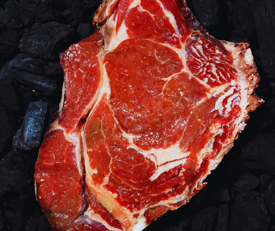 Marbled Beef (Marbling)
